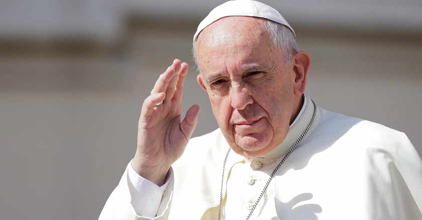 mensaje papa francisco cuaresma reconciliarse con dios conduce a la sanacion