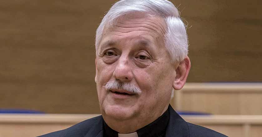 padre arturo sosa portavoz jesuita cree en el demonio