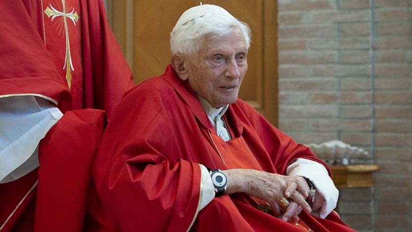 papa benedicto xvi carta perdon abusos