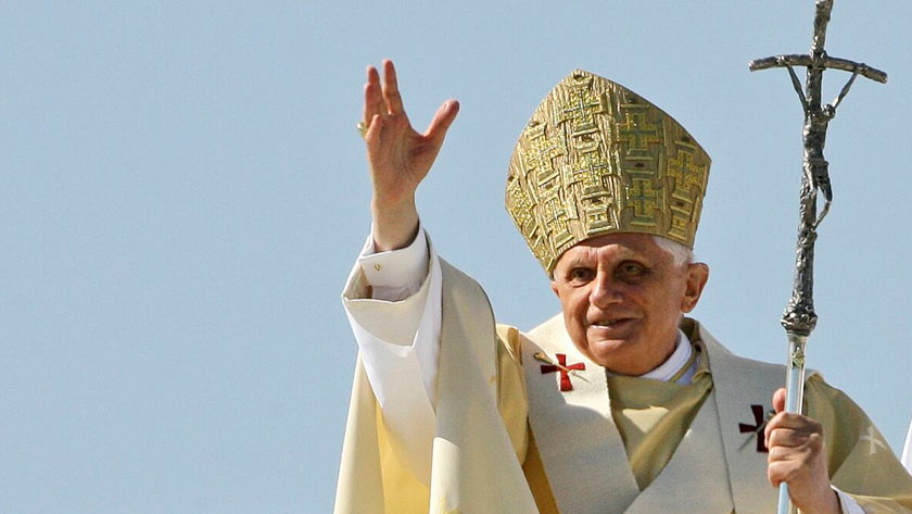 papa benedicto xvi sera canonizado algun dia