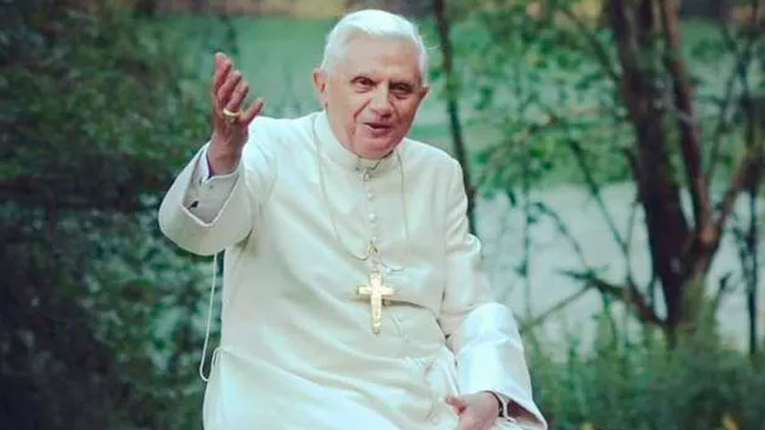 papa emerito benedicto xvi empeora salud oracion enfermo