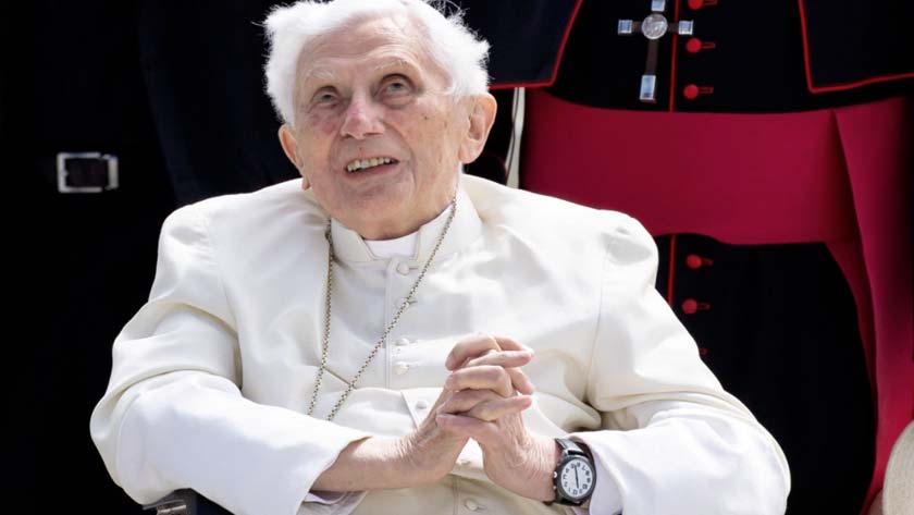 papa emerito benedicto xvi informe sobre abusos busca incriminar munich