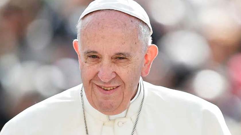 papa francisco Dios es mas fuerte que el mal recordar