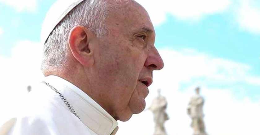 papa francisco atentados en egipto no detendran su visita