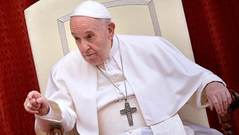 papa francisco comunicadores catolicos brasil promover unidad reconciliacion