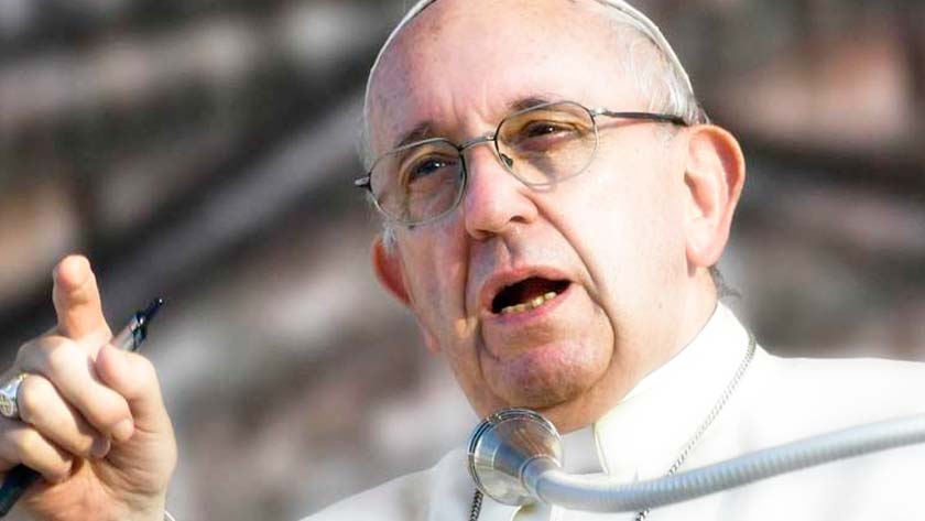 papa francisco consejos para que llevan vida apuros