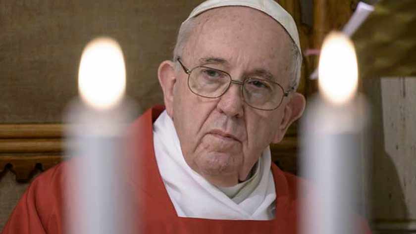 papa francisco cuaresma ayuno hambre ayunar de chismes