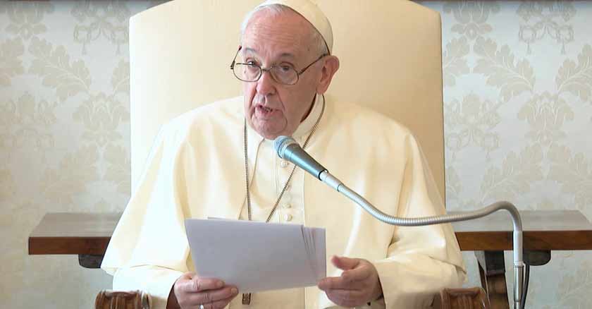 papa francisco dante profeta de la esperanza