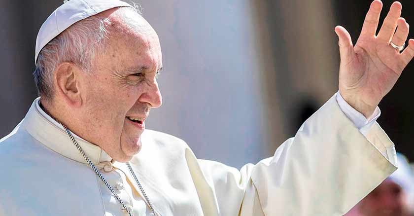 papa francisco demonio tentaciones chisme destruir