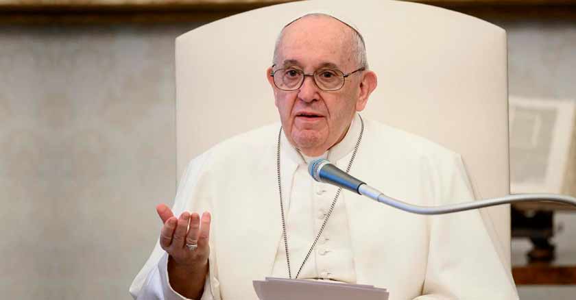 papa francisco dios escucha todos pecador santo victima asesino