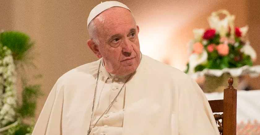 papa francisco dios sana perdona acerca corazon