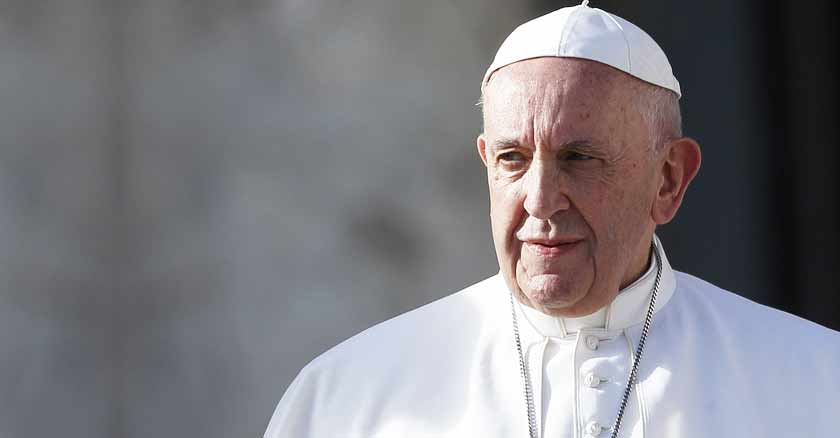 papa francisco el amor es compromiso no un sentimiento vago