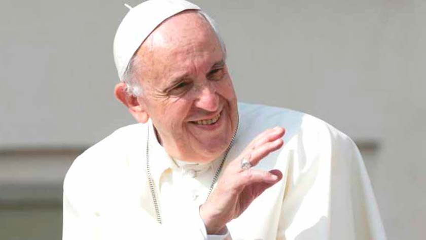 papa francisco el buen pastor sabe discernir el bien del mal