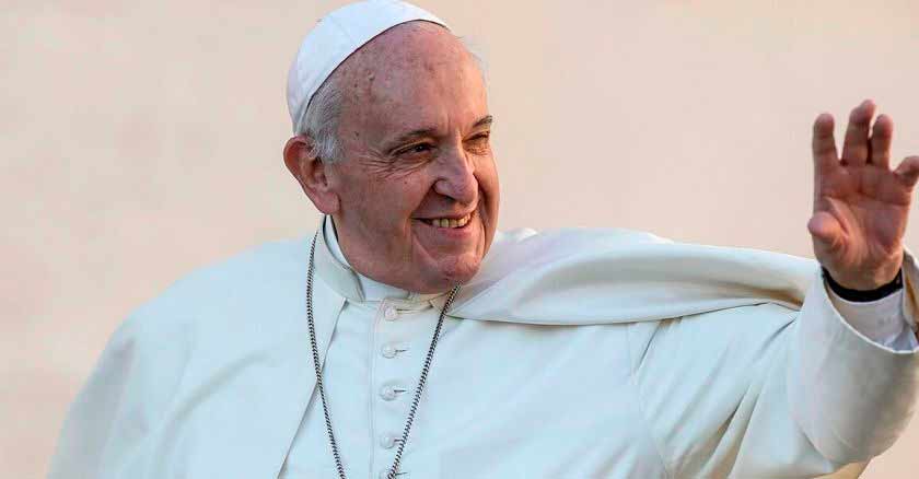 papa francisco el espiritu del mundo confundir el bien con el mal