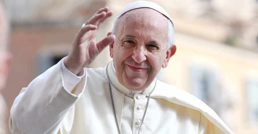 Papa Francisco escribe un plan para resucitar en tiempos de ...