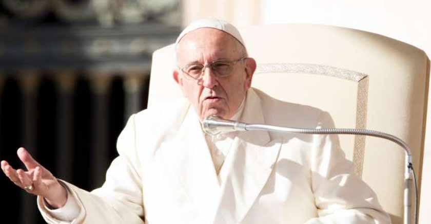 papa francisco expresa solidaridad venezuela llama cardenal urosa