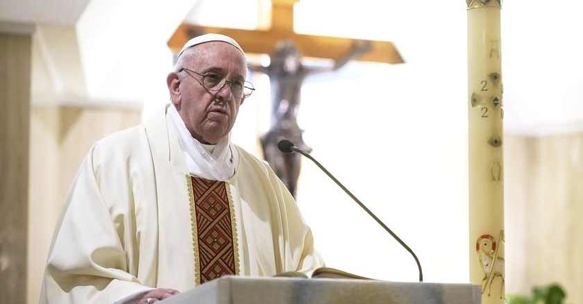 papa francisco extiende facultades sacerdotes perdonar pecados del aborto