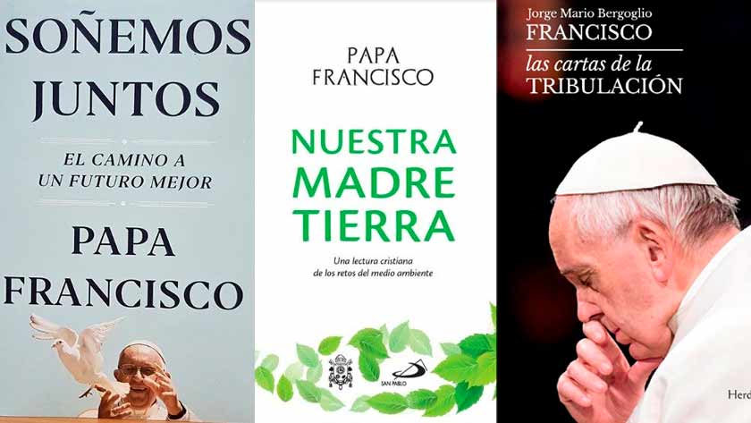 papa francisco libros tiempos de tribulacion crisis mundo