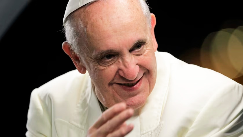 papa francisco medicina para corazon de una persona infeliz