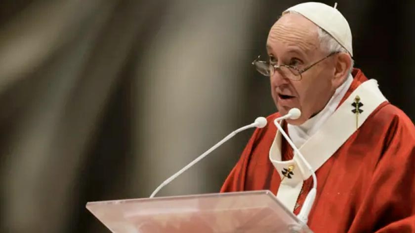 papa francisco medios vaticanos sean creativos propositos