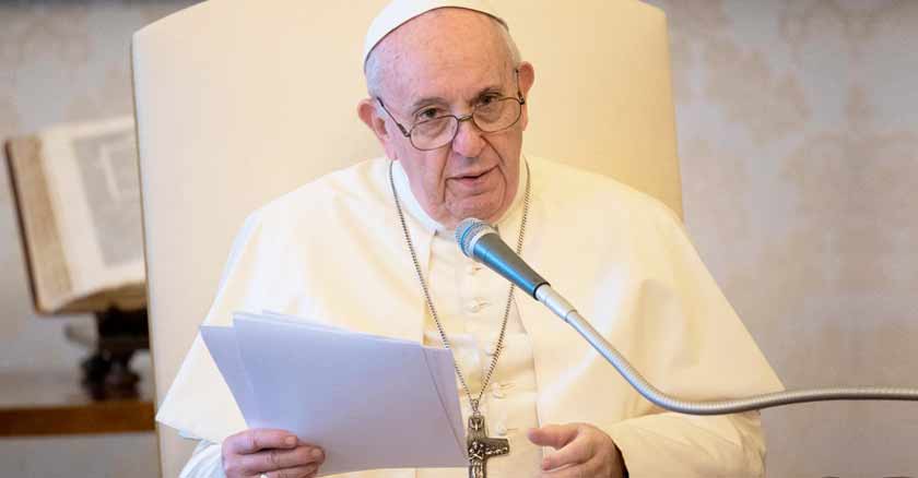 papa francisco mensaje naciones unidas sobre coronavirus covid 