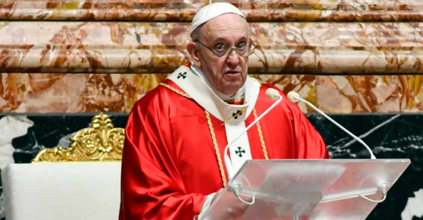 papa francisco muerte no es el fin de todo