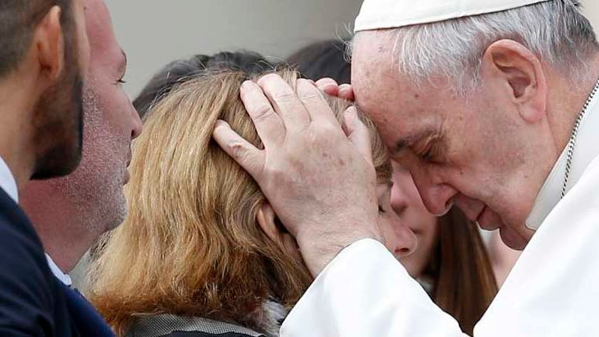 papa francisco mujer trae armonia al mundo