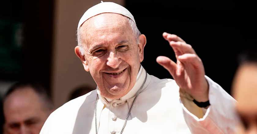 papa francisco mundo sin armas nucleares
