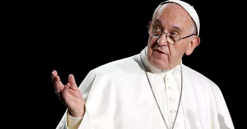 papa francisco no debemos esperar eventos prodigiosos para convertirnos