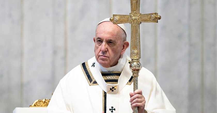 papa francisco no vivir encerrados en burbuja de vanidad