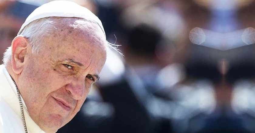 papa francisco nunca confundir el matrimonio con otro tipo de union