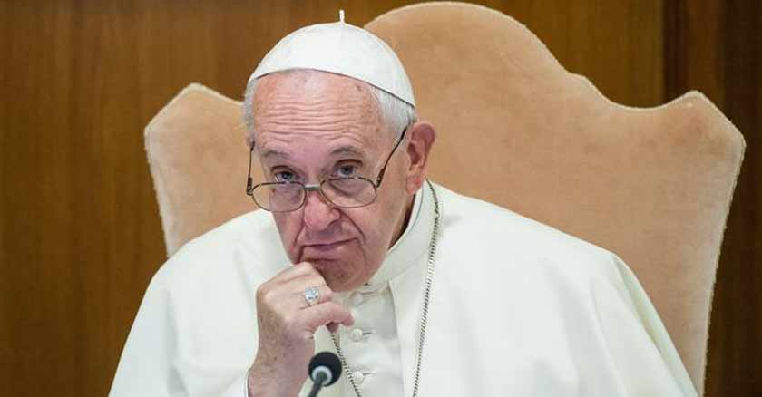papa francisco ora por victimas familias ataque terroristas bomba rusia