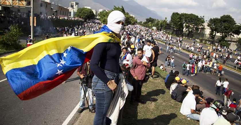 papa francisco oracion pide por el fin de la violencia en venezuela