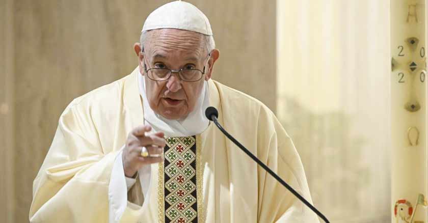 papa francisco oremos por la sanacion de la pandemia de coronavirus covid 