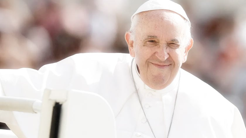 papa francisco persecusion de la calumnia chisme