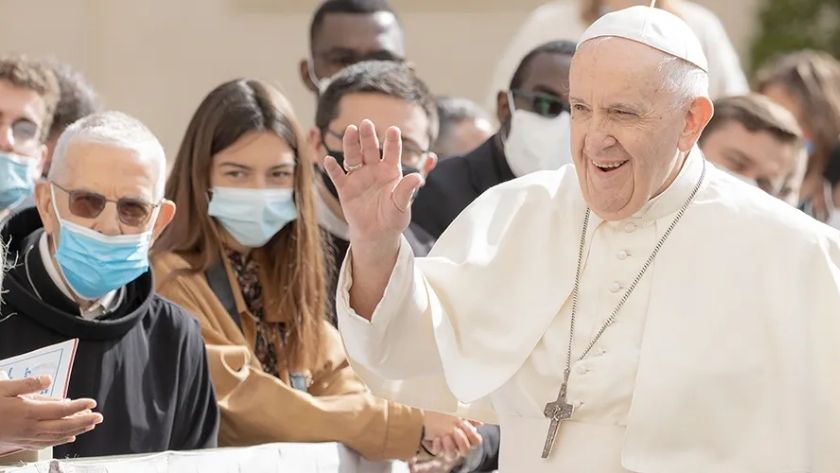 papa francisco poder de oracion hace milagros