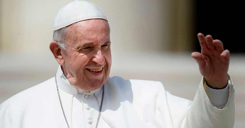 papa francisco revela significado de los milagros de Dios