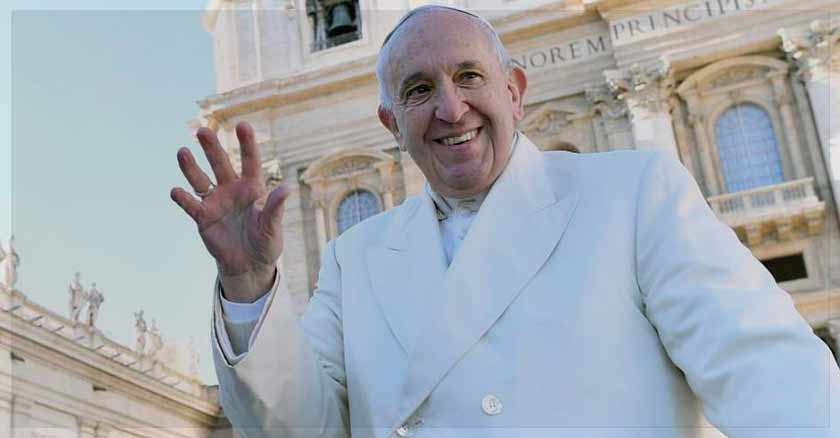 papa francisco saluda evangelizar de forma alegre valiente incluso ante la muerte
