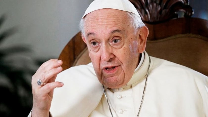 papa francisco sobre renuncia violencia estados unidos aborto armas
