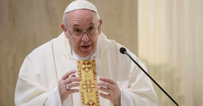 papa francisco tipos de cristianos en la iglesia cual eres