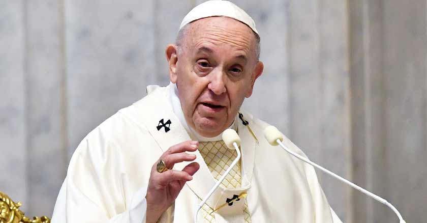 papa francisco valorar a la mujer no ideologias contrarias al matrimonio