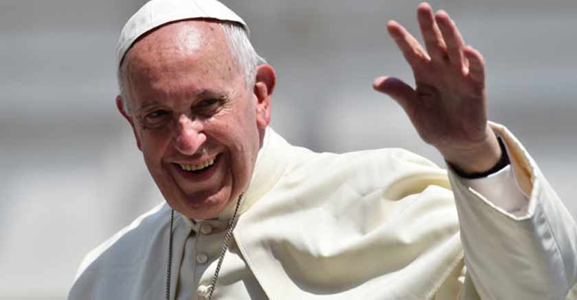 papa francisco visita colombia viaje aspotolico
