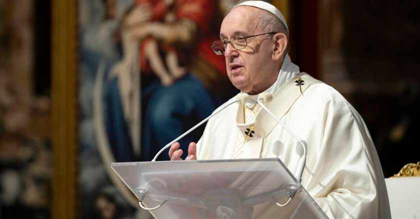 pope francis coronavirus pandemic showed the best of each