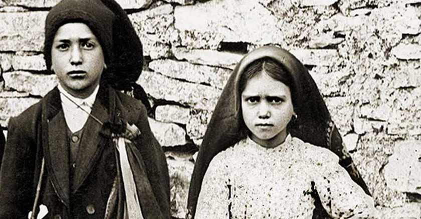 san francisco santa jacinta ninos videntes de la virgen de fatima nuevos santos iglesia