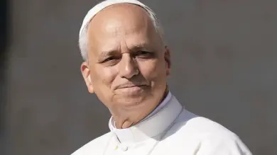 Papa Leon XIV el amor es perdida pero da frutos de vida