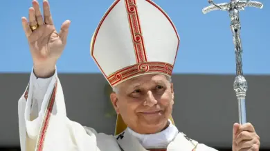 Papa Leon XIV no puedo llevar a cabo ministerio solo