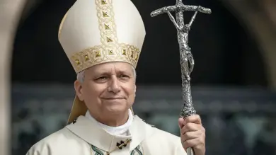 Pope Leo XIV contemplation credible apostles