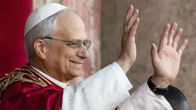 Pope Leo XIV first American Pope
