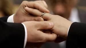 church cannot bless same sex unions blessing