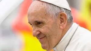 Papa Francisco: Sin la mujer no hay armonía en el mundo